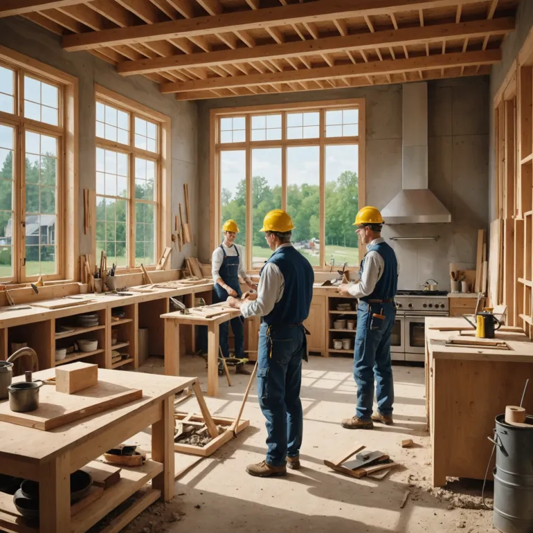 Строительство: как создать комфорт и уют в доме, вдохновляясь кулинарными шедеврами