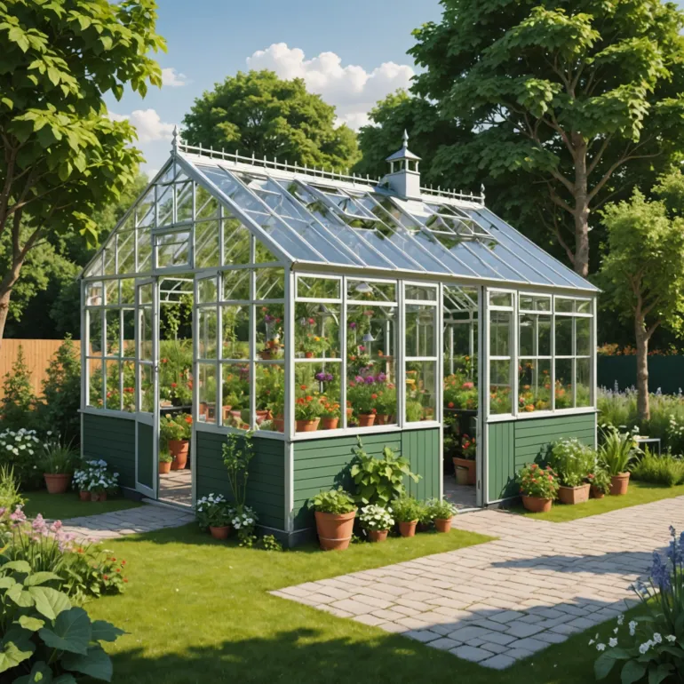 Дуги и парники для дачи: обзор из Светофора — как выбрать и установить дуги для парника, отзывы покупателей